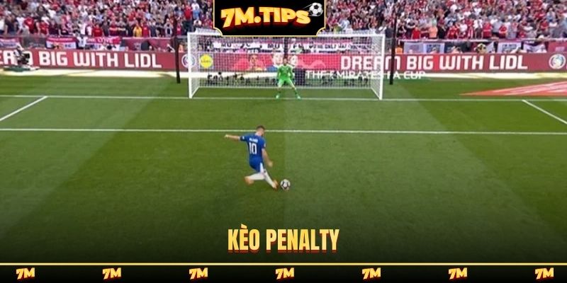 Kèo penalty