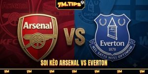 Soi Kèo Arsenal Vs Everton 21H00 Ngày 24/10, Ngoại hạng Anh